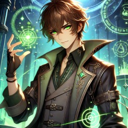 Arcane Anew