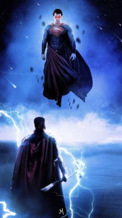 DC Apostle in the Marvel Universe