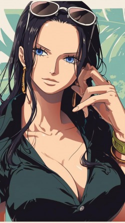 One Piece: Getting Stronger by Writing a Diary