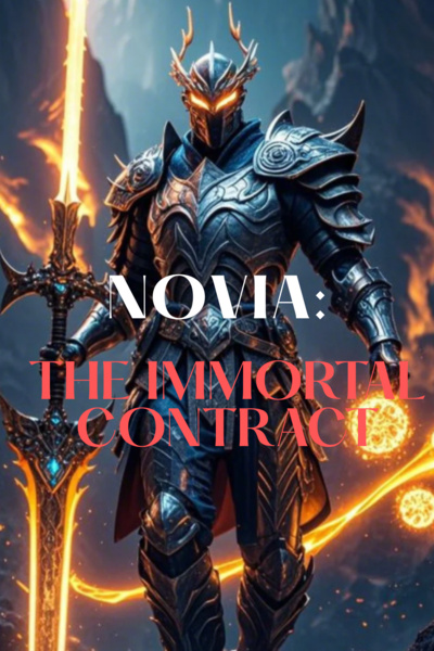 Novia: The Immortal Contract[Magic Time Travel High Fantasy]
