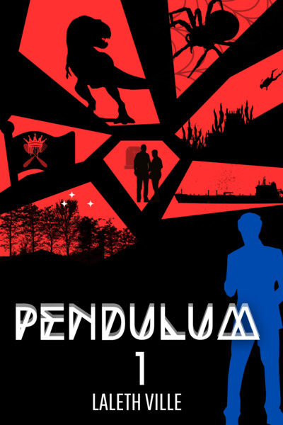 Pendulum (Corporative Supernatural LITRPG)