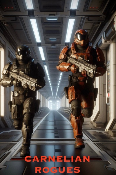 CARNELIAN ROGUES