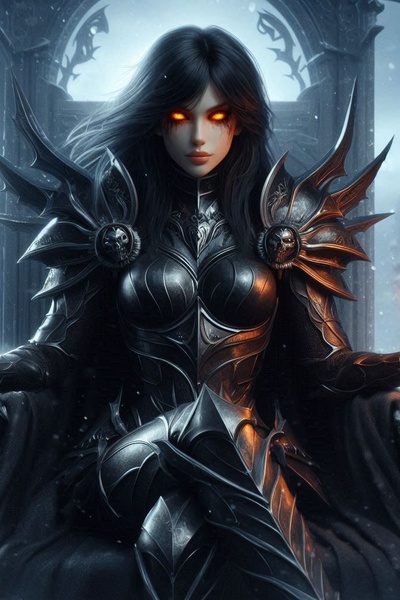 ada queen of aldron