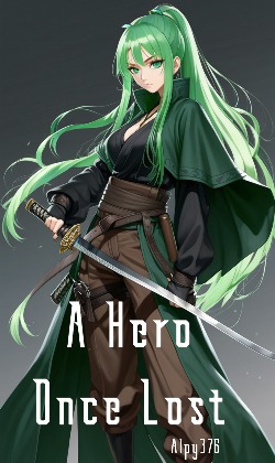 A Hero Once Lost