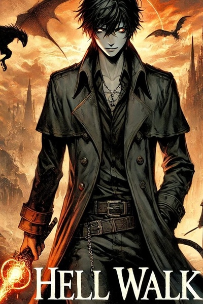 Hell walk