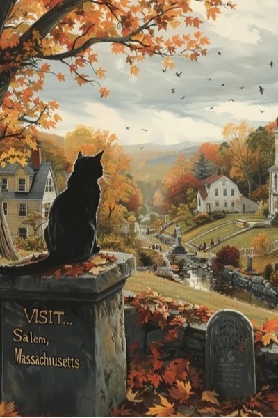 Salem's Whisper