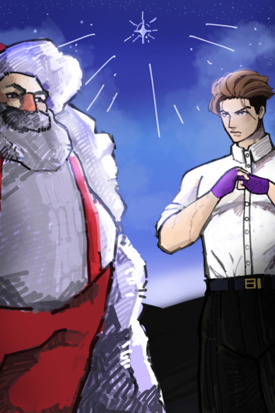 Clash with Claus