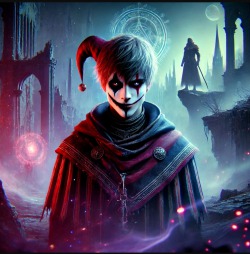 The Echo jester