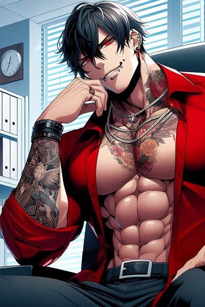 The Devil Of Red