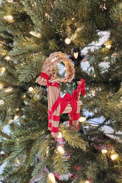 A Thane's Yule