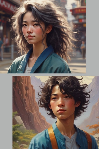 June and Yu