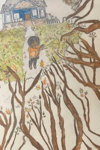 Golden Leaves