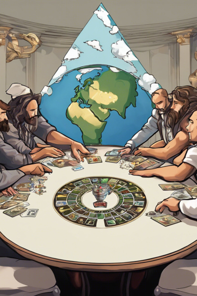 The God's Game