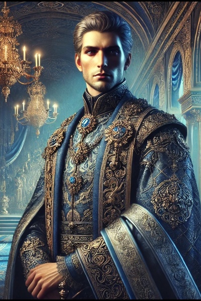Blue Blood Noble
