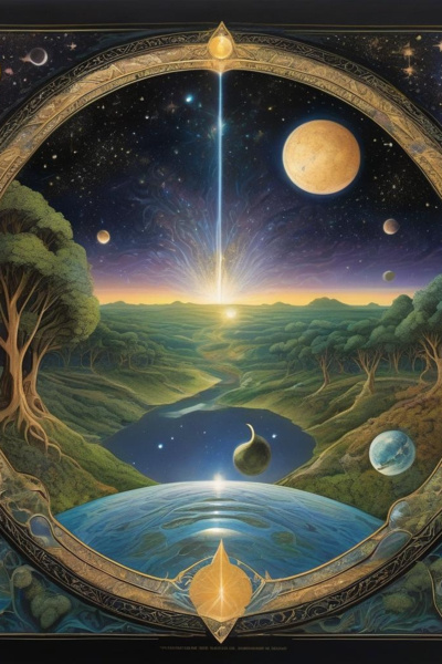 An Endless Earth.