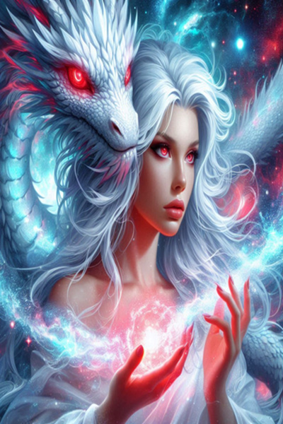 Apotheosis of Primordial Dragon