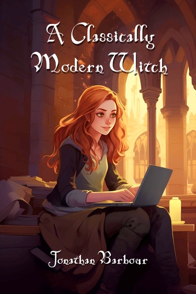 A Classically Modern Witch