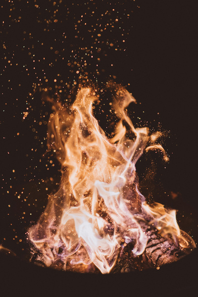 Journey of the Fire Soul Immortal