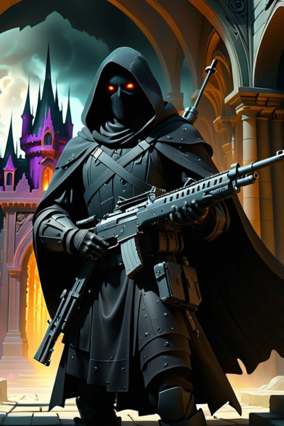 Shattered Grimoires