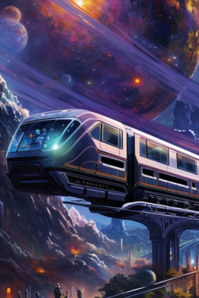 Galaxy Tourist Tom