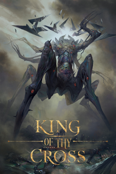King Of Thy Cross