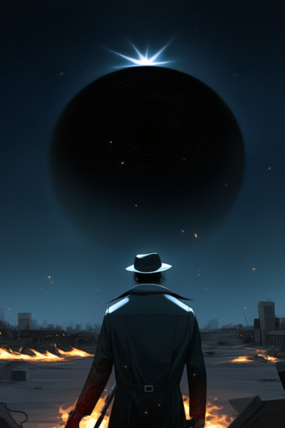 COSMIC DEATH