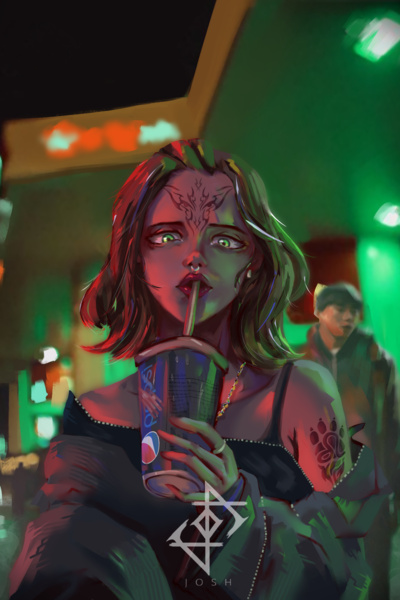 Angel of Balance