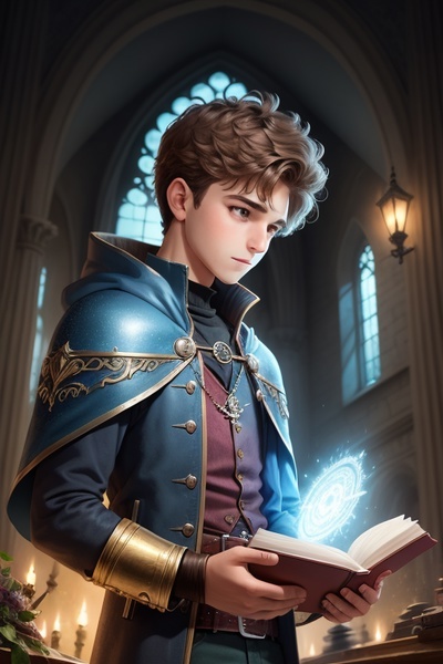 Magicless Mage