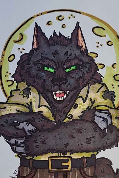 Happy Witching Hour