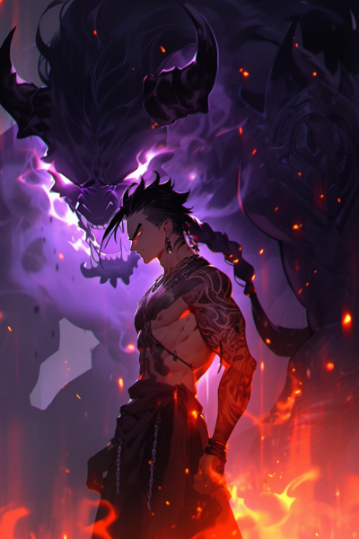 Marked by the Abyss
