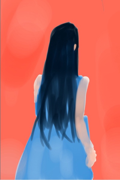 Who is she?