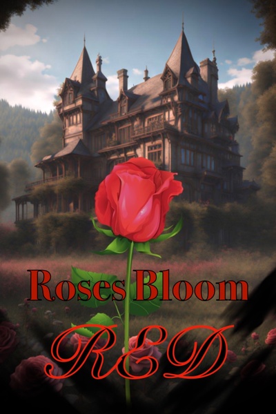 Roses Bloom Red