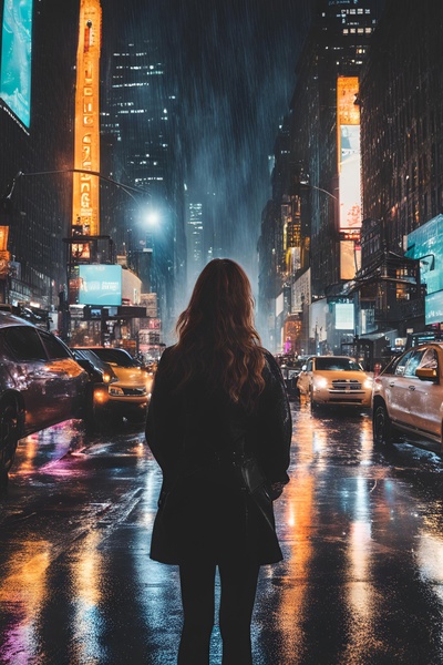 Cloak of the Night