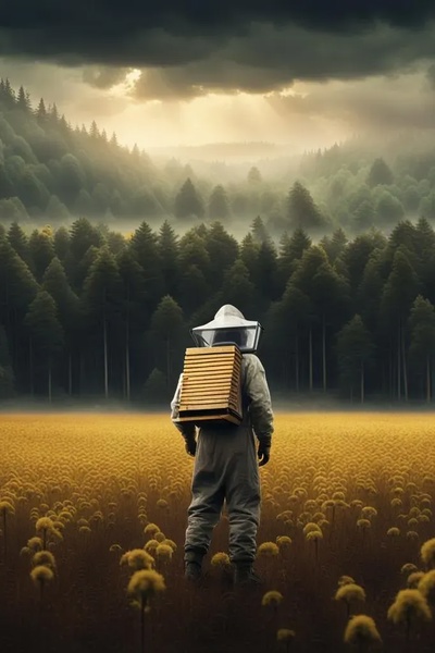 Keeper Of The Swarm