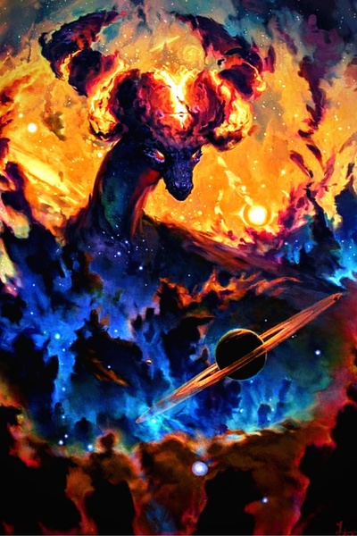 Primordial dragon