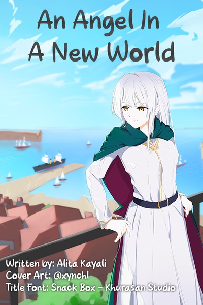 An Angel In A New World