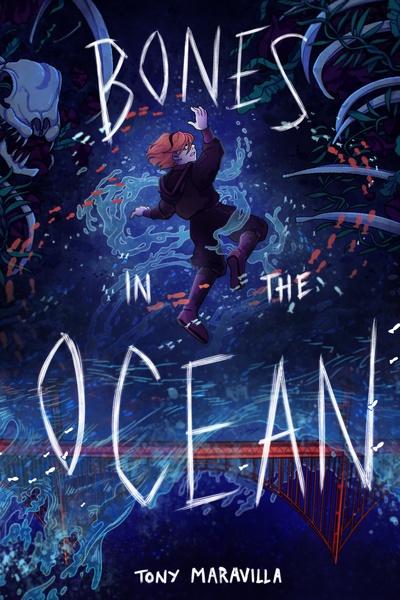 Bones in the Ocean