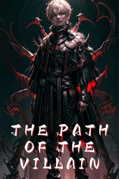 The Path of the Villain (LitRPG)