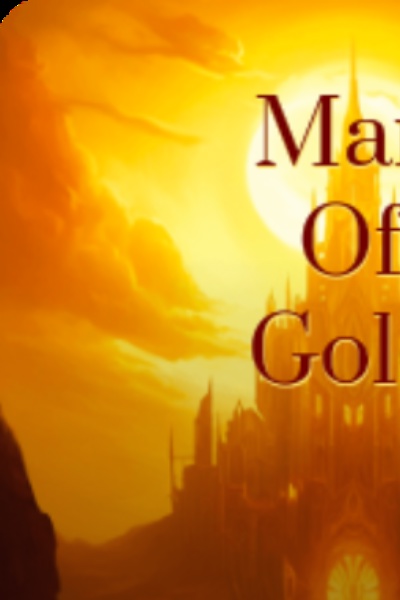 Man of gold