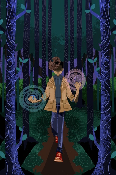 Emerald Cassette