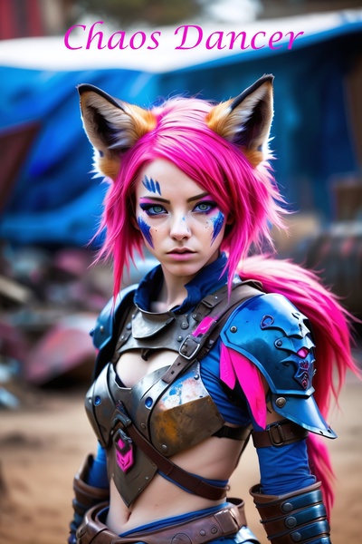 Chaos Dancer