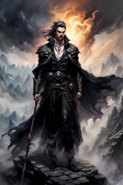 Ghost Mage
