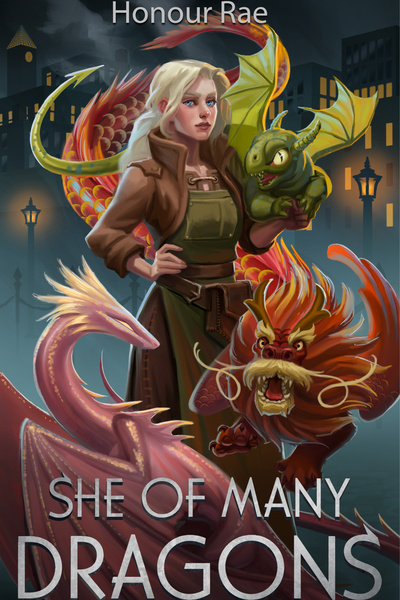 She of Many Dragons