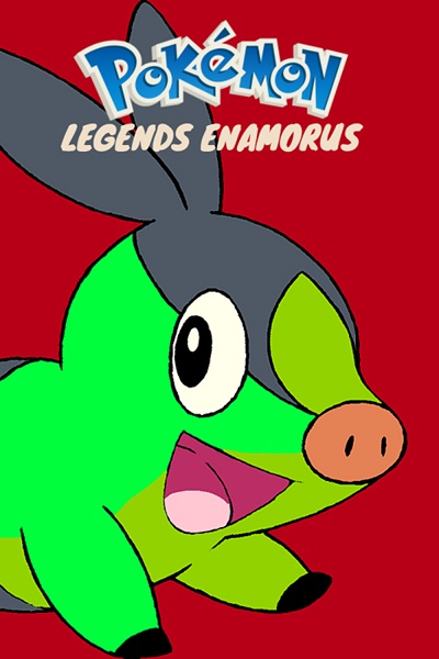 Pokémon: Legends Enamorus