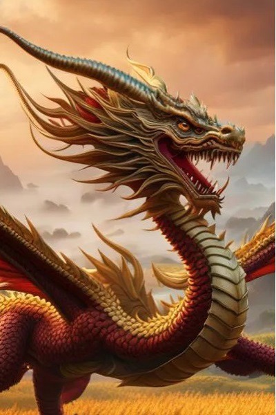 Three Dragons