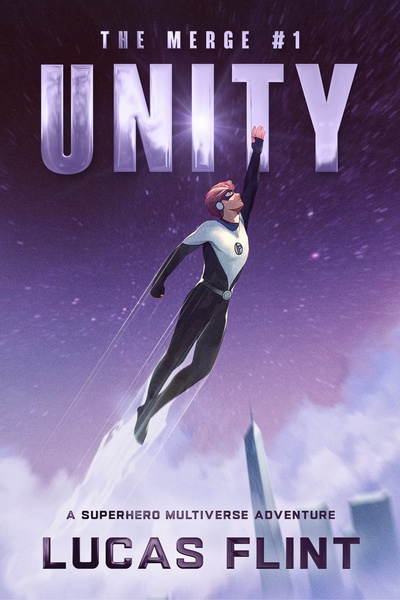 The Merge: A Superhero Multiverse Adventure