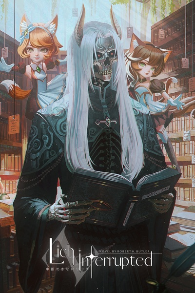 Lich Interrupted