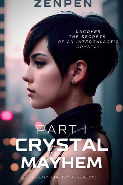Crystal Mayhem Part I
