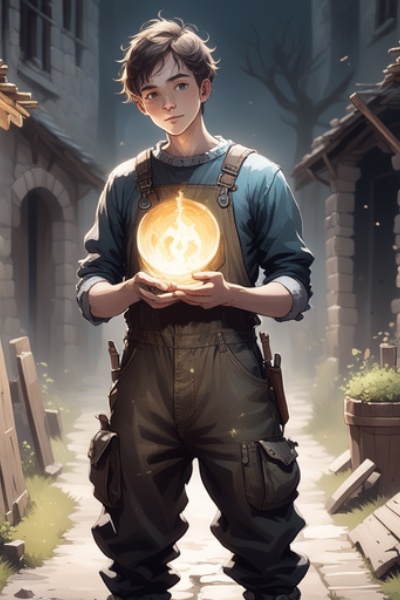 Mechanics & Magic.