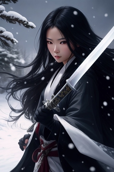 Twelve Blades